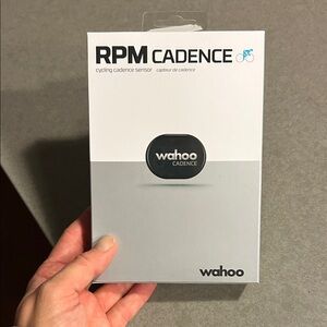 Wahoo RPM Cadence Sensor